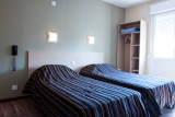 Chambre Twin Les Lavandes