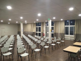 Salle Giono en assemblée