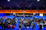 Halle de 1000m²
