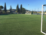 Demi Terrain Synthétique Football/Rugby