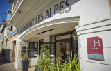 Restaurant Les Alpes