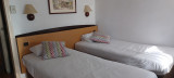 Chambre twin