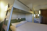 Chambre triple