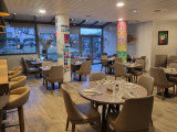 Salle du restaurant