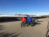 Vol en ulm
