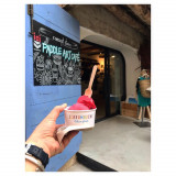 Paddle Art Café