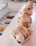 Glace Artisan Glacier ScaramouchePaddle Art Café