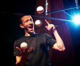 Venez faire du cirque