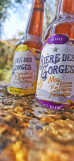 Blance citron de Menton et bergamote