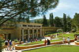 Les Thermes de Gréoux-les-Bains
