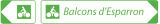 Parcours Cyclo n°1 - Les Balcons d'Esparron_Gréoux-les-Bains