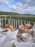 Vue terrasse
