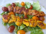 Brochettes maison