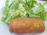 Croq roll maison