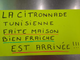 Citronnade maison