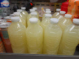 Citronnade maison