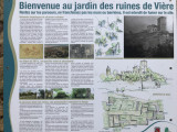 Ruine de la Vière