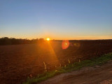 couché de soleil