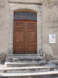 Porte d'entrée