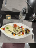 Filet de daurade