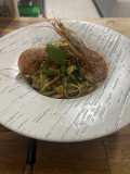 Linguines aux Fruits de mer
