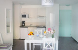 Appartement salle à manger