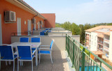 Appartement extérieur