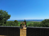 Vue panoramique