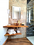 Salle de bain Brin d'Or