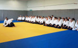 Dojo 170m²