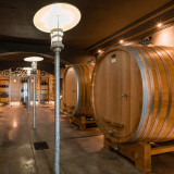 Le chai d'élevage