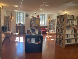 Le Salon littérature