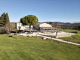 Restaurant et club house