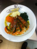 A l'assiette