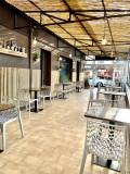 Terrasse extérieure