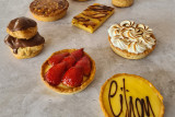 Pâtisseries maison
