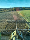 Travail des champs