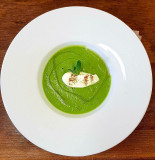 Gaspacho revisité Gaspacho revisité