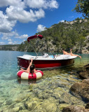 Lac d’Esparron - © DR_La Perle du Verdon Lac d’Esparron