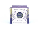 Savon surgras L'Elégant - © DR NAELYS PROVENCE Savon surgras L'Elégant