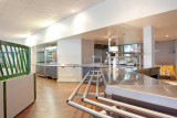 Cafétéria Self-Service - © Complexe Hôtelier et Centre Regain Cafétéria Self-Service