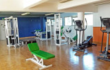 Salle de musculation - © Complexe Hôtelier et Centre Regain Salle de musculation