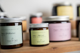 Bougies cire d'olive provence Bougies cire d'olive provence