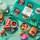 Thés bio gourmands - © DR Terre d'Oc Thés bio gourmands