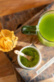 matcha bio - © DR PBC l'agence matcha bio