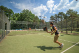 Terrain de padel tennis