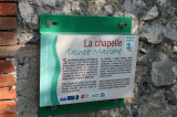Panneau Chapelle Panneau Chapelle