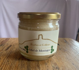 Miel de Montagne crémeux, AB, pot de 500g Miel de Montagne crémeux, AB, pot de 500g