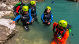Canyoning découverte dans le Verdon avec Rocksiders