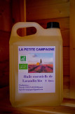 huile essentielle lavandin bio